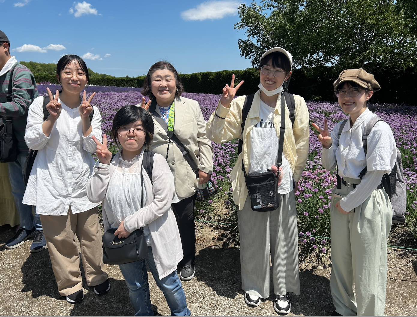 北海道研修レポート2025（前半）